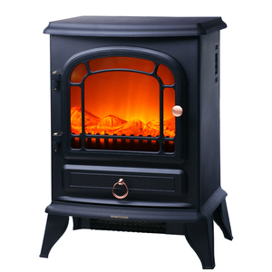 ثرموستات قابل للتعديل مدفأة كهربائية غرفة محمولة داخلية للاستخدام المنزلي وغرف النوم في فصل الشتاء - Product Image 1