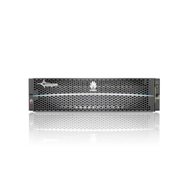 Huaweii OceanStor Dorado 5600 V6(2U dual controller NVMe AC \ 240V HVDC 1TB cache 4*100Gb RDMA 36 * Palm SPE62C0236