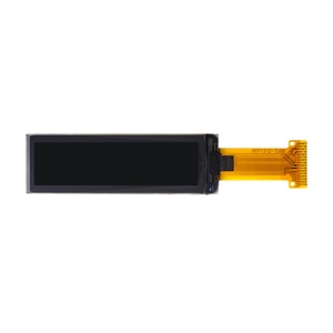 SSD1312โมดูลโมดูลโอแอลโมดูลโอแอลโมดูลแบบคู่ขนาด128x32 I2C SPI 1.71นิ้ว - Product Image 3