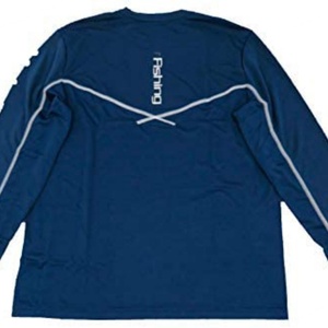 Camiseta de Pesca de Manga Larga con Protección UV UPF 50+, Transpirable, de Secado Rápido, con Logotipo Personalizado OEM, Sublimación, Anti-UV - Product Image 5