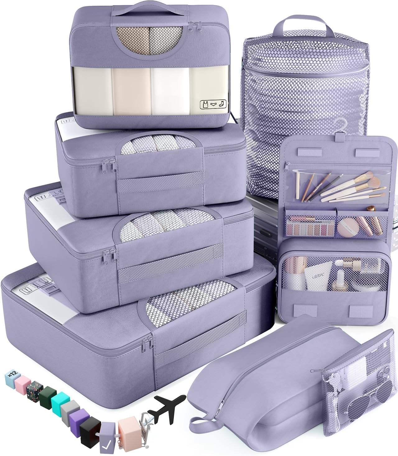 Gris púrpura temprano