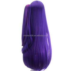 Las pelucas de cosplay para niños recomendadas por Lord Shengda, con Ai <span class=keywords><strong>Hoshino</strong></span>, Rubi <span class=keywords><strong>Hoshino</strong></span> y Rumi <span class=keywords><strong>Hoshino</strong></span>, son todas iguales. - Product Image 5