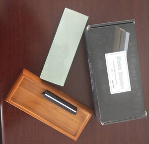 Couteau <span class=keywords><strong>planète</strong></span> pierre à aiguiser combinaison pierre à aiguiser ensemble complet double face - Product Image 4