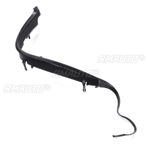 Anneaux de garniture d'étanchéité de phare avant de voiture de haute qualité (lot de 2) pour Audi A6 C5 2002-2005 Facelift 4B0941191A 4B0941192A - Product Image 4