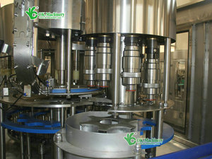 XGF14-12-4 de agua Mineral, 4000 botellas por hora - Product Image 6