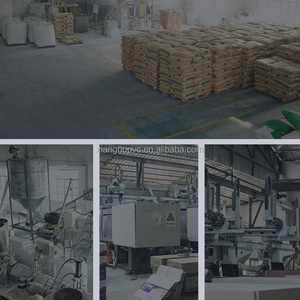 Hạt nhựa <span class=keywords><strong>PVC</strong></span> trong suốt cứng nhắc, cấp đùn/Phun hai mục đích cho hệ thống ống nước - Product Image 6