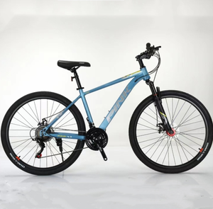 Bicicleta de Montaña de Aleación de Alta Calidad y Económica de 24, 26, 27.5 y 29 Pulgadas con Suspensión Trasera, Fabricada en China - Product Image 3