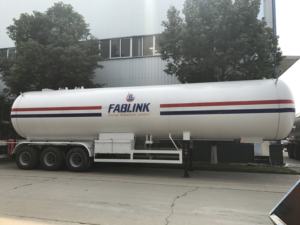 Semirremolque de Transporte de GLP de Acero de 3 Ejes Manten Nuevo a <span class=keywords><strong>Precio</strong></span> de Fábrica con Buena Calidad para un Transporte de Gas a <span class=keywords><strong>Granel</strong></span> Confiable - Product Image 3