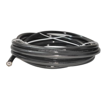 Câble de frein et d'embrayage de moto en acier tressé S An3, tuyaux de frein en nylon PTFE, Manguera De Freno De PTFE, PTFE Freno Manguera