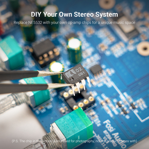 <span class=keywords><strong>Fosi</strong></span> Audio-AMPLIFICADOR DE POTENCIA DE SONIDO BT20A Pro TPA3255, 300W, X2, Mini HiFi estéreo, Clase D, agudos de graves para cine en casa, CB - Product Image 5