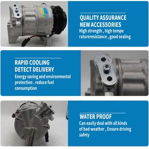 1522228 197352 198352 22798744 23232322 Pièce de climatisation automobile Compresseur de climatisation automatique pour GMC TERRAIN 2012 V6 - Product Image 4