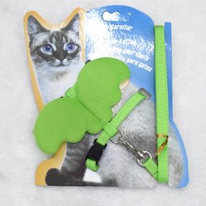 Laisse de <span class=keywords><strong>traction</strong></span> pour <span class=keywords><strong>chien</strong></span> réglable et mignonne, nouvelle conception de luxe, ensemble de laisse pour animaux de compagnie, <span class=keywords><strong>harnais</strong></span> antidérapant pour <span class=keywords><strong>chien</strong></span> avec laisse - Product Image 4