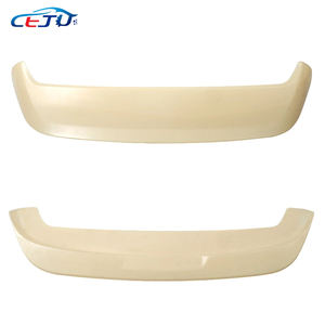 Alerón de techo de maletero trasero de coche ABS personalizado para Ford <span class=keywords><strong>Kuga</strong></span> Escape Titanium <span class=keywords><strong>ST</strong></span> <span class=keywords><strong>Line</strong></span> C520 2013-2019 - Product Image 2