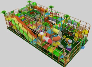 Weon nhanna — grande ouverture commerciale pour l'extérieur, parc <span class=keywords><strong>d</strong></span>'<span class=keywords><strong>aventure</strong></span>, maison de jeux <span class=keywords><strong>d</strong></span>'amusement amusant, à thème de forêt toboggan, pour enfants, à vendre - Product Image 4