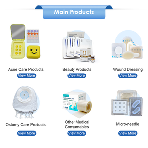 Patchs <span class=keywords><strong>anti</strong></span>-boutons hydrocolloïdes en forme d'étoile noire, faciles à utiliser, traitement localisé pour l'acné du visage - Product Image 5