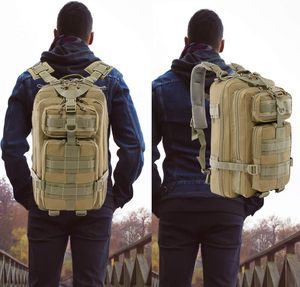 Sac à dos tactique de <span class=keywords><strong>sport</strong></span> et de randonnée 20L pour homme – Offre spéciale - Product Image 5