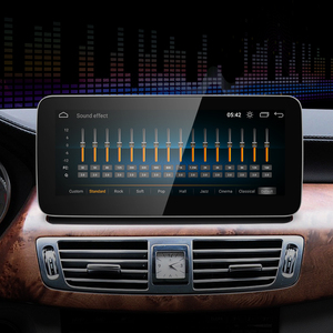 STWEI Snapdragon665, Reproductor Multimedia Estéreo para Auto con GPS, Android 12, CarPlay Inalámbrico, Pantalla de 10.25 Pulgadas para Mercedes Benz CLS W218 X218 C218 - Product Image 5