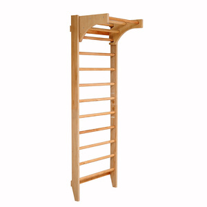 TF scala svedese <span class=keywords><strong>in</strong></span> <span class=keywords><strong>legno</strong></span> stallo barra sospensione Trainer-fisioterapia e ginnastica scala svedese scala parete scala casa <span class=keywords><strong>palestra</strong></span> <span class=keywords><strong>per</strong></span> bambini - Product Image 2