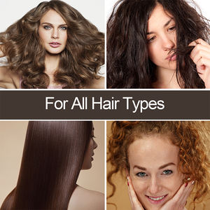 Sin parabenos, cúrcuma china, hierbas, jengibre, champú <span class=keywords><strong>para</strong></span> <span class=keywords><strong>el</strong></span> <span class=keywords><strong>cabello</strong></span>, anticaspa, hidratante, anticaída, refrescante, suavizante, 500ml - Product Image 2