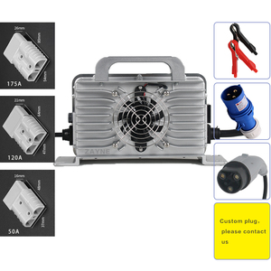 Chargeur intelligent ZAYNE étanche IP67 AC90~265V 24V 25A 30A Amp pour batterie LiFePO4 8S 29.2V 100Ah 120Ah 150Ah 180Ah - Product Image 2