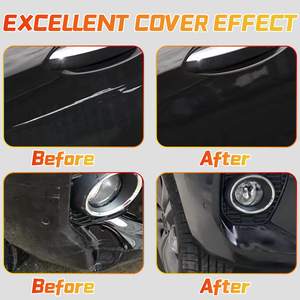 WBG Stylo de peinture de retouche deux en un pour voiture pour réparer les rayures mineures de la peinture automobile - Product Image 3