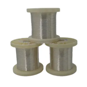 AgCu6.5 Silver Copper Alloy 93.5% Ag Wire Strip Electrical Contact Rivet Points