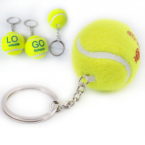 Llavero <span class=keywords><strong>de</strong></span> Pelota <span class=keywords><strong>de</strong></span> <span class=keywords><strong>Tenis</strong></span> <span class=keywords><strong>de</strong></span> Goma Mini <span class=keywords><strong>de</strong></span> Alta Elasticidad al por Mayor para Eventos <span class=keywords><strong>de</strong></span> Club, Recuerdo, Regalo Promocional, Llavero Deportivo <span class=keywords><strong>de</strong></span> Pelota <span class=keywords><strong>de</strong></span> <span class=keywords><strong>Tenis</strong></span> - Product Image 1
