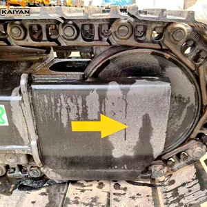Excavatrice CAT 313D2GC d'occasion |   Injection directe fiable |   Travaux de terrassement très rentables - Product Image 6