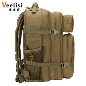 Mochila Táctica Personalizada de 45L para Hombre, de Tela Oxford, para Deportes al Aire Libre y Senderismo - Product Image 5