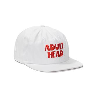 OEM Cotton <b>Hat</b> 5 Panel <b>Flat</b> Brim Snapback Embroidery <b>Cap</b> Custom Logo - Product Image 5