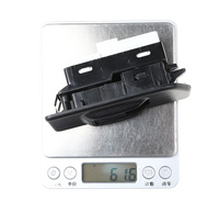 Interruptor de Elevalunas Eléctrico de 6 Pines para Puerta Trasera Derecha 897098341 8-97098341 para Isuzu Rodeo 2009-2015