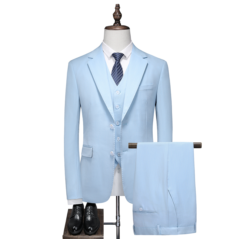 Sky Blue Suit China Trade,Buy China 