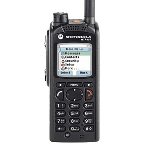 Mo-torola Portable bidirectionnel pour Radio MTP850 Émetteur-récepteur numérique HF DMR <span class=keywords><strong>longue</strong></span> <span class=keywords><strong>portée</strong></span> pour talkie-walkie - Product Image 1
