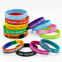 Bracelets en silicone personnalisés avec logo, cadeaux promotionnels de haute qualité, pas chers, décoratifs, souples
