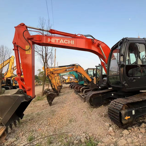 90% nouvelle mini-pelle Hitachi ZX120 12 tonnes d'occasion Offre Spéciale à vendre - Product Image 1