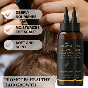 <span class=keywords><strong>Shampooing</strong></span> Pré-Nettoyant Naturel Biologique Sans Sulfate à Base <span class=keywords><strong>de</strong></span> Plantes Hydratant Anti-<span class=keywords><strong>Chute</strong></span> <span class=keywords><strong>de</strong></span> <span class=keywords><strong>Cheveux</strong></span> 100ml Marque Privée - Product Image 4