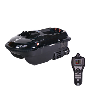 Barco Cebador <span class=keywords><strong>de</strong></span> Pesca RC Vulcan Basic Large Hopper para Pesca <span class=keywords><strong>de</strong></span> Carpas <span class=keywords><strong>de</strong></span> Día y <span class=keywords><strong>de</strong></span> Noche - Product Image 2