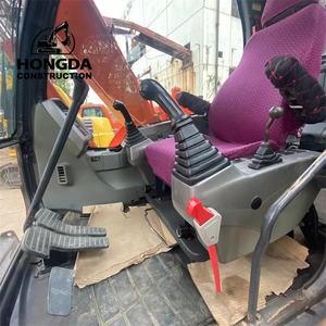 รถขุดมือสอง Doosan รถขุดมือสองสภาพดีรถขุดตีนตะขาบ DX75-9C 75มือสอง - Product Image 6