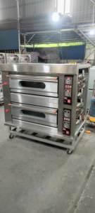 Guangzhou Star Hotel Supplies FEELART FA-HBE009, Equipo de Cocina para Catering, Solución Integral con 2 Años de Garantía, 3 Niveles, 6 Bandejas, Nuevo - Product Image 6
