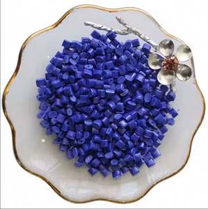 Gránulo de resina PP M2505 BK polipropileno negro reciclado MFI 25 - Product Image 5