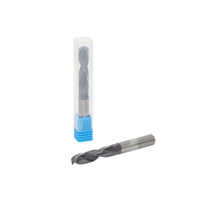 Outils de tournage personnalisés 2026, forets en carbure de tungstène massif, forets hélicoïdaux à tige droite - Product Image 2