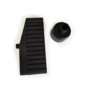 Aleta de Windsurf Transfronteriza de un Solo Orificio para Tabla de Paddleboard y Surf, Ranura para Aleta Trasera, Aletas de Surf Premium - Product Image 1