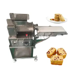 Commercial Electric Cookies Forming Machine / Cookies Processing Machine / Small Cookies Making Machine