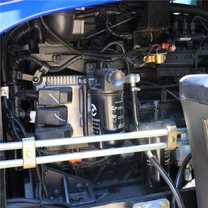 Remorque tracteur avec technologie d'économie de carburant à quatre roues motrices de haute qualité 90 chevaux - Product Image 5