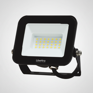 Proiettore LED da esterno Libertina, nero, 20W, 6500K, IP65 (GSC 202600103) - Product Image 2