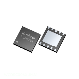 WCDSC006XUMA1 Circuito Integrado de Gestión de Energía (PMIC) Controlador de Puente Medio 2A 10WSON 10 WDFN con Pad Expuesto Canal del Fabricante - Product Image 1