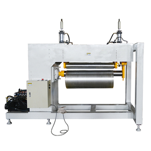 Rouleau de pliage hydraulique pour la fabrication industrielle de tôles en acier - Product Image 5