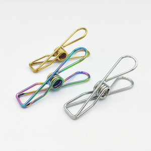 <span class=keywords><strong>Chevilles</strong></span> en métal en acier inoxydable pince à linge séchage extérieur <span class=keywords><strong>chevilles</strong></span> - Product Image 1