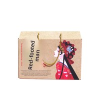 Boîte d'emballage personnalisée pour fruits, petite série, en carton ondulé E-flute, pliable, découpée, pour agrumes, oranges, oranges Navel, produits alimentaires