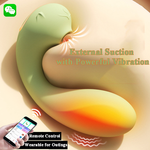 Giocattoli Sessuali Vibratore Telecomandato per Coppie Stimolatore Clitorideo in Silicone Dildo Vibrante Indossabile Vibrador Giocattoli Erotici per Donna - Product Image 2